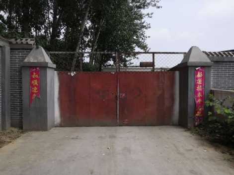 內黃縣豫能節(jié)能設備廠年產5萬組節(jié)能散熱、冷凝設備生產建設項目（一期工程年產5000組）竣工公示