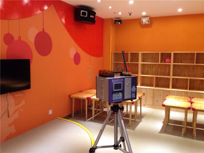 河南第三方檢測：冬季屋里太干怎么辦？