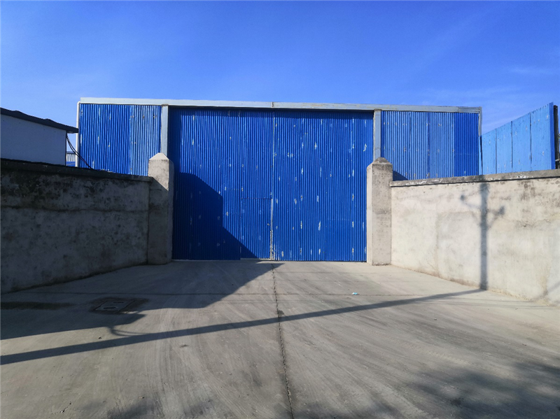 安陽市眾鼎再生資源利用有限公司再生資源項目（一期工程新建1#、2#塊狀玻璃生產線）竣工公示