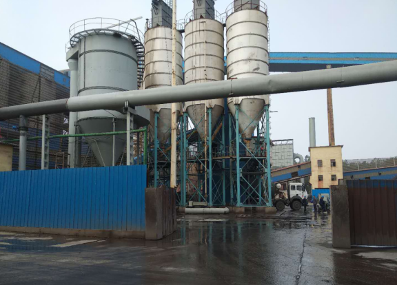 安陽鋼鐵建設(shè)有限責(zé)任公司年產(chǎn)35萬m3混凝土攪拌站項(xiàng)目一期、二期工程項(xiàng)目竣工公示